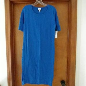 NWT Lularoe solid Julia